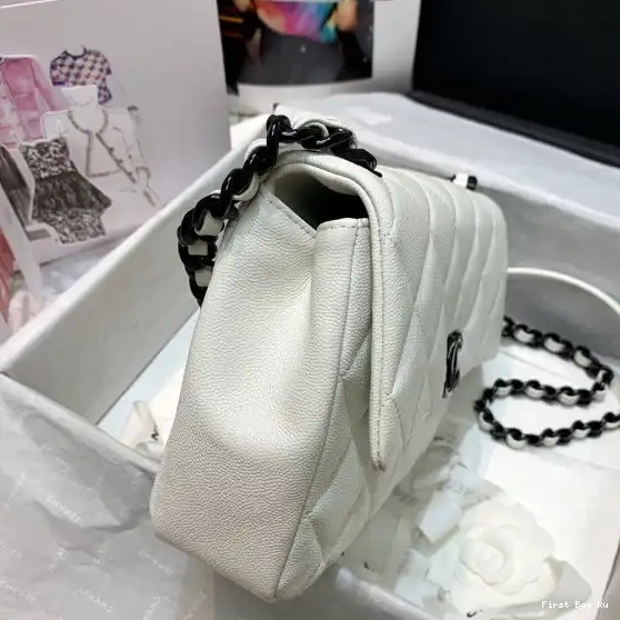 First Bag Ru BAG FLAP CHANEL 0521